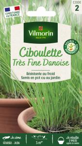 Ciboulette Très Fine Danoise